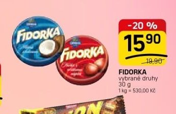 FIDORKA