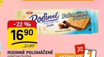 RODINNÉ POLOMÁČENÉ