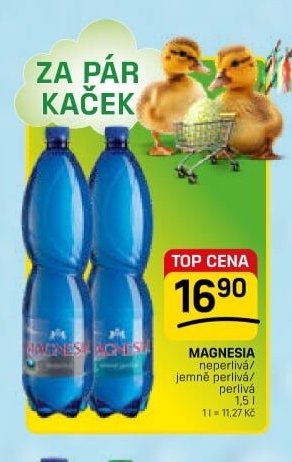MAGNESIA