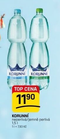 KORUNNÍ
