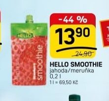 HELLO SMOOTHIE