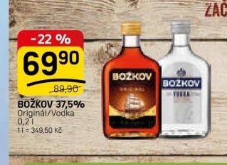BOŽKOV 37,5%