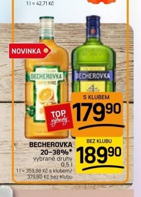 BECHEROVKA