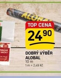 DOBRÝ VÝBĚR ALOBAL
