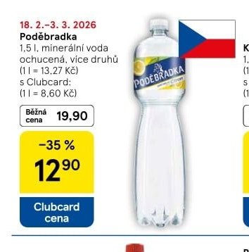 Poděbradka 1,5 l