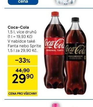 Coca-Cola 1,5 l