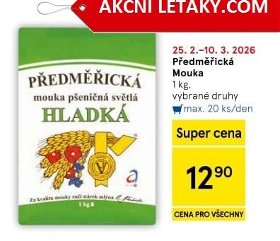 Předměřická mouka