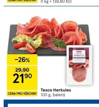 Tesco Herkules