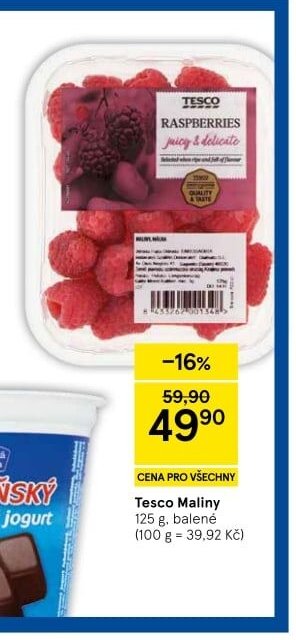 Tesco Maliny