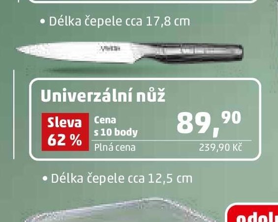 Univerzální nůž - Penny Market akcniletaky.com