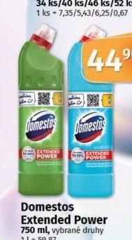 Domestos Extended Power