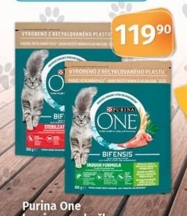 Purina One krmivo pro kočky