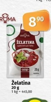 Želatina