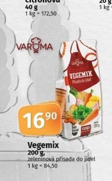 Vegemix