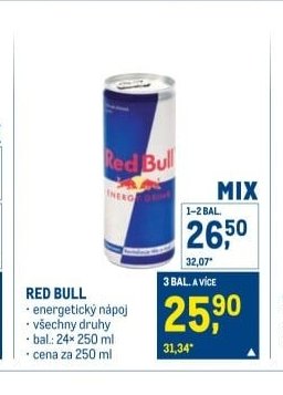 RED BULL