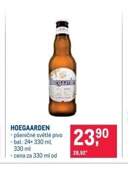 HOEGAARDEN