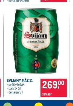 SVIJANY MÁZ 11