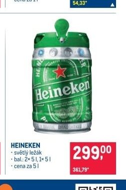 HEINEKEN