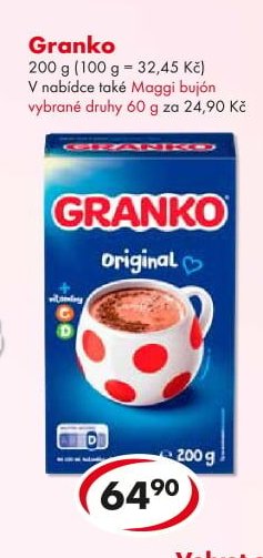 Granko Original