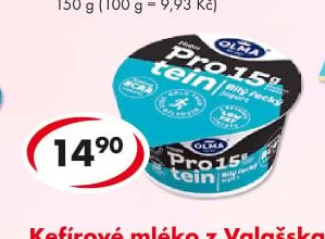 High Protein jogurt
