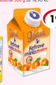 Kefírové mléko z Valašska