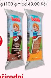 Bobík snack