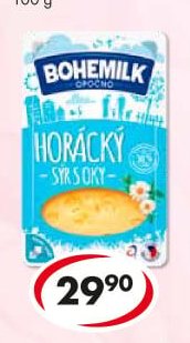 Horácký sýr s oky 30 % plátky