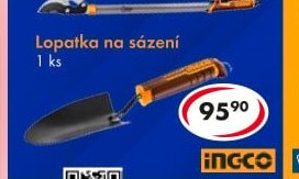 Lopatka na sázení - CBA akcniletaky.com