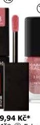 Matte Lips tekutá rtěnka