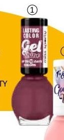 Lasting Colour lak na nehty