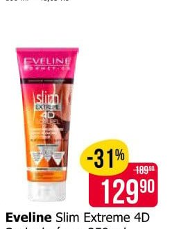 Eveline Slim Extreme 4D Scalpel sérum 250 ml