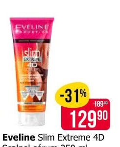 Eveline Slim Extreme 4D Scalpel sérum 250 ml