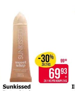 Sunkissed šlehaný krém na ruce 60 ml, různé druhy