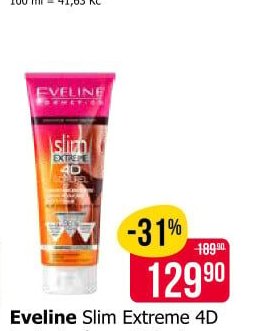 Eveline Slim Extreme 4D Scalpel sérum 250 ml