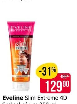 Eveline Slim Extreme 4D Scalpel sérum 250 ml
