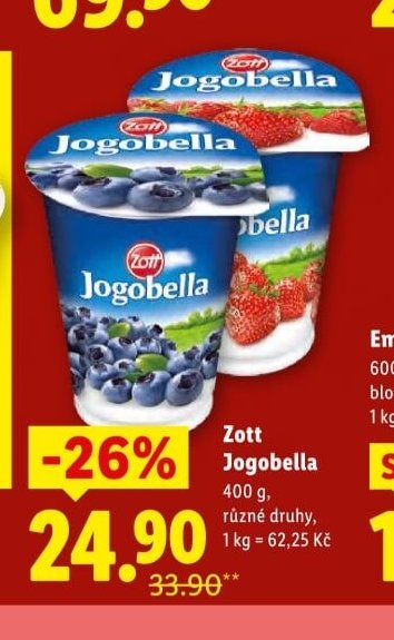 Zott Jogobella