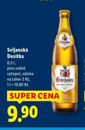 Svijanská Desítka