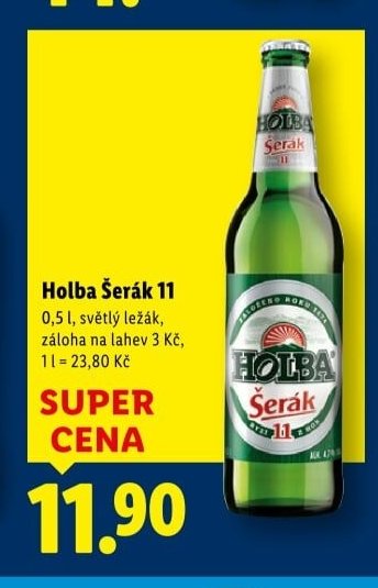 Holba Šerák 11
