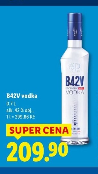 B42V vodka