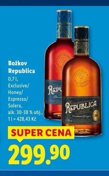 Božkov Republica