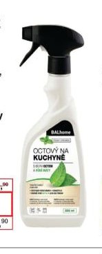 BALHOME OCTOVÝ čistič na kuchyně, 500 ml