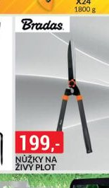 Nůžky na živý plot