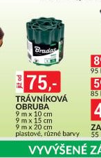 Trávníková obruba