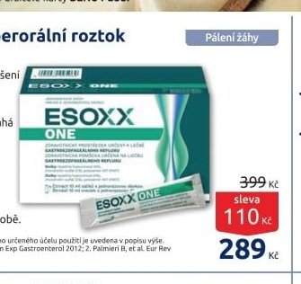 ESOXX ONE perorální roztok