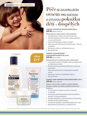 akční leták BENU Lékárna 1.3.2026-31.3.2026