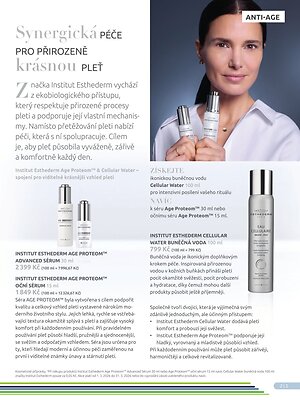 akční leták BENU Lékárna 1.3.2026-31.3.2026