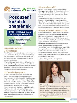 akční leták BENU Lékárna 1.3.2026-31.3.2026