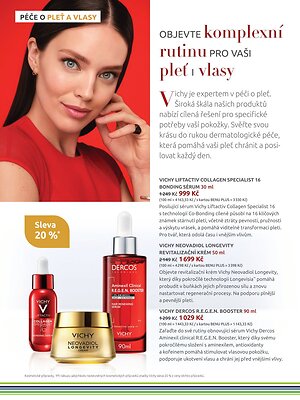 akční leták BENU Lékárna 1.3.2026-31.3.2026