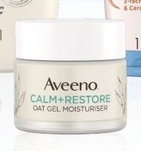 AVEENO CALM+RESTORE HYDRATAČNÍ PLEŤOVÝ GEL 50 ml