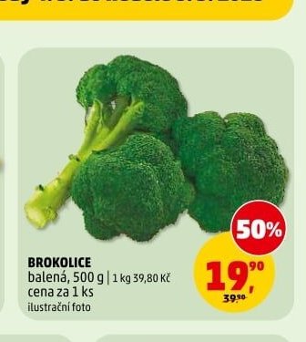 BROKOLICE